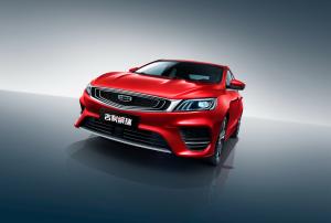 Geely Bin Rui 2018 года 